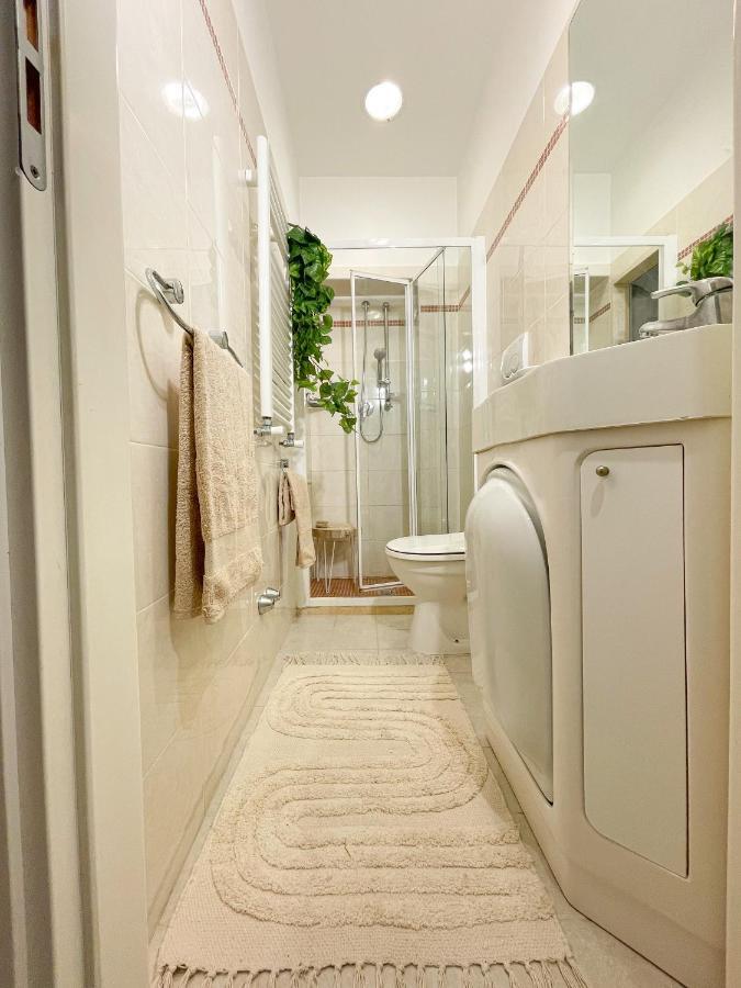 Americana Beach House Римини Екстериор снимка